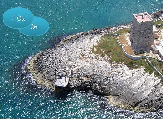 Speciale Vacanza Lunga - Vieste Offerta vacanze al mare 2025